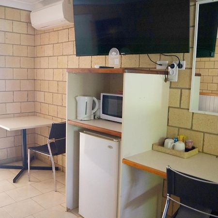 Jacaranda Country Motel St. George Exterior foto