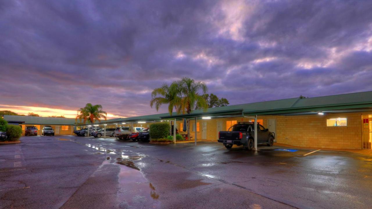 Jacaranda Country Motel St. George Exterior foto