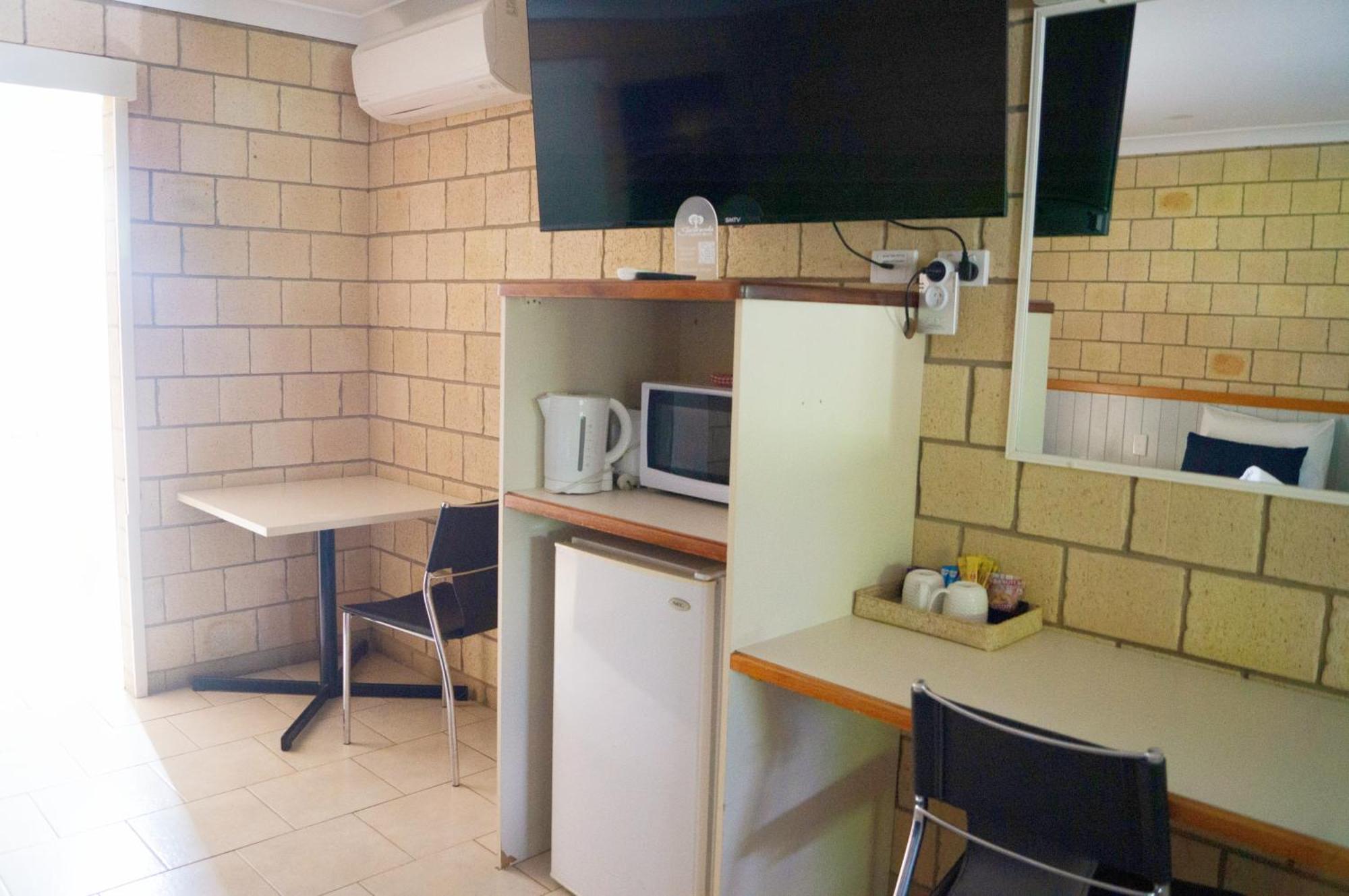 Jacaranda Country Motel St. George Exterior foto