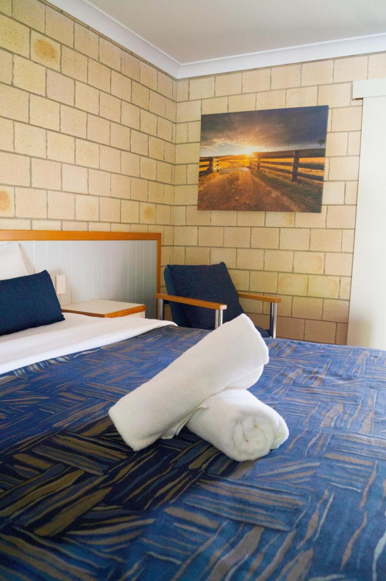 Jacaranda Country Motel St. George Zimmer foto